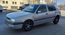 Volkswagen Golf 1992 года за 1 900 000 тг. в Темиртау – фото 3