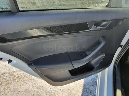 Volkswagen Polo 2021 года за 8 500 000 тг. в Сатпаев – фото 7