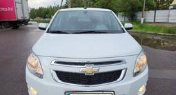 Chevrolet Cobalt 2022 годаүшін5 550 000 тг. в Астана – фото 2