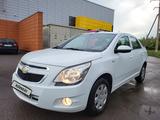 Chevrolet Cobalt 2022 года за 5 550 000 тг. в Астана