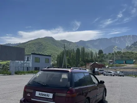 Subaru Legacy 1997 года за 1 250 000 тг. в Алматы – фото 5