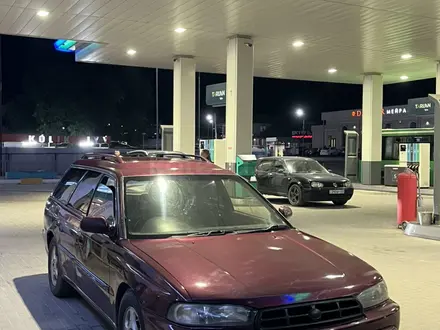Subaru Legacy 1997 года за 1 250 000 тг. в Алматы – фото 6
