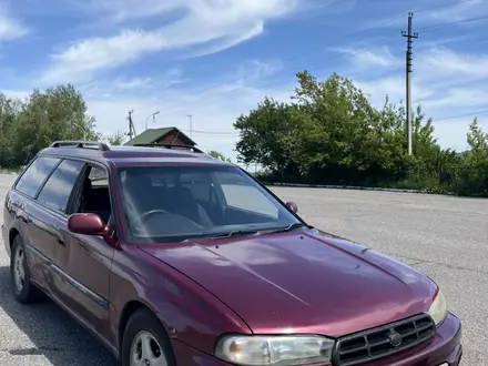 Subaru Legacy 1997 года за 1 250 000 тг. в Алматы – фото 7