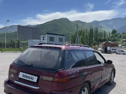 Subaru Legacy 1997 года за 1 250 000 тг. в Алматы – фото 10