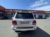 Lexus LX 470 2003 годаүшін9 500 000 тг. в Атырау – фото 2