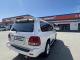 Lexus LX 470 2003 годаүшін9 500 000 тг. в Атырау – фото 3