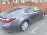 Lexus ES 350 2015 годаүшін10 500 000 тг. в Атырау – фото 2