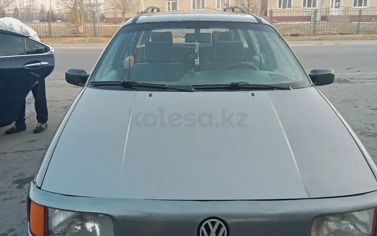 Volkswagen Passat 1991 года за 1 400 000 тг. в Тараз