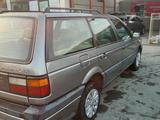 Volkswagen Passat 1991 года за 1 600 000 тг. в Тараз – фото 3