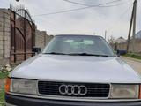Audi 80 1991 года за 1 000 000 тг. в Шымкент – фото 2