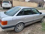 Audi 80 1991 годаүшін1 000 000 тг. в Шымкент – фото 4