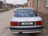 Audi 80 1991 годаүшін1 000 000 тг. в Шымкент – фото 5