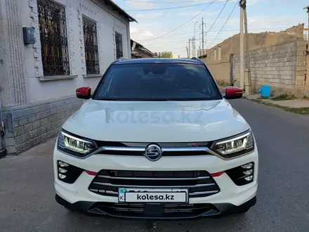 SsangYong Korando 2022 года за 11 800 000 тг. в Шымкент – фото 7