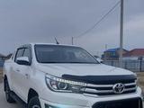 Toyota Hilux 2018 года за 21 000 000 тг. в Атырау