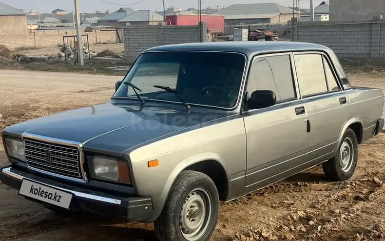 ВАЗ (Lada) 2107 2010 годаfor1 700 000 тг. в Шымкент