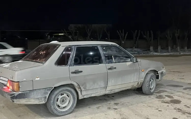 ВАЗ (Lada) 21099 1999 года за 380 000 тг. в Тараз