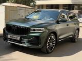 Geely Monjaro Flagship 2025 года за 14 500 000 тг. в Алматы