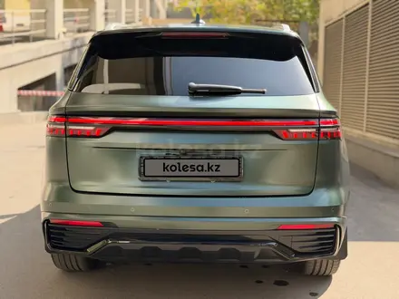 Geely Monjaro Flagship 2025 года за 14 500 000 тг. в Алматы – фото 10