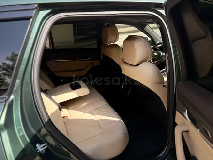 Geely Monjaro Flagship 2025 года за 14 500 000 тг. в Алматы – фото 11
