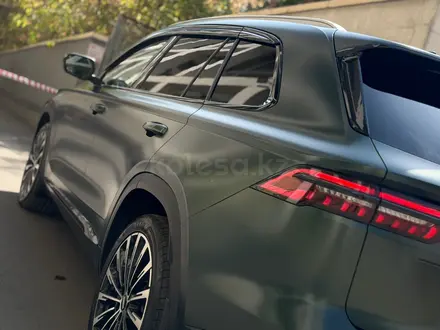 Geely Monjaro Flagship 2025 года за 14 500 000 тг. в Алматы – фото 12