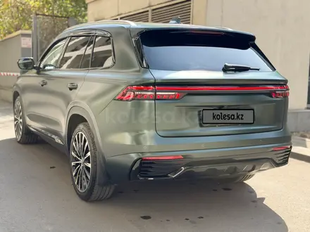 Geely Monjaro Flagship 2025 года за 14 500 000 тг. в Алматы – фото 14