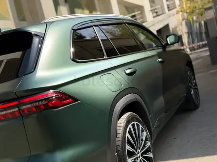 Geely Monjaro Flagship 2025 года за 14 500 000 тг. в Алматы – фото 15