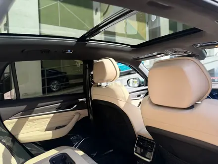 Geely Monjaro Flagship 2025 года за 14 500 000 тг. в Алматы – фото 16