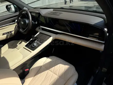 Geely Monjaro Flagship 2025 года за 14 500 000 тг. в Алматы – фото 17