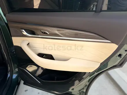 Geely Monjaro Flagship 2025 года за 14 500 000 тг. в Алматы – фото 18