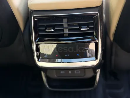 Geely Monjaro Flagship 2025 года за 14 500 000 тг. в Алматы – фото 19