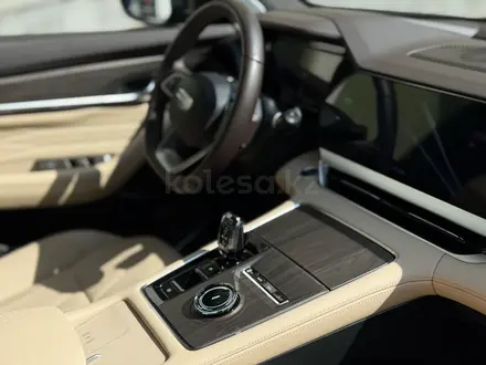 Geely Monjaro Flagship 2025 года за 14 500 000 тг. в Алматы – фото 2
