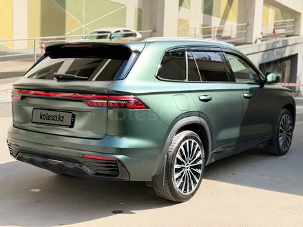 Geely Monjaro Flagship 2025 года за 14 500 000 тг. в Алматы – фото 23