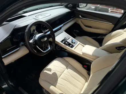Geely Monjaro Flagship 2025 года за 14 500 000 тг. в Алматы – фото 26
