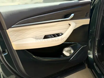 Geely Monjaro Flagship 2025 года за 14 500 000 тг. в Алматы – фото 27