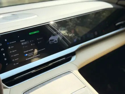 Geely Monjaro Flagship 2025 года за 14 500 000 тг. в Алматы – фото 30