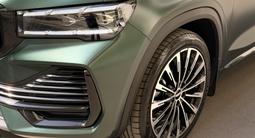 Geely Monjaro Flagship 2025 года за 14 500 000 тг. в Алматы – фото 4