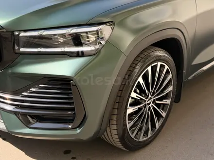 Geely Monjaro Flagship 2025 года за 14 500 000 тг. в Алматы – фото 4
