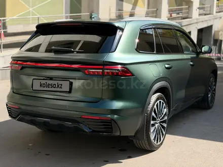 Geely Monjaro Flagship 2025 года за 14 500 000 тг. в Алматы – фото 6