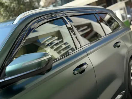 Geely Monjaro Flagship 2025 года за 14 500 000 тг. в Алматы – фото 8