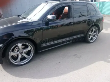 Porsche Cayenne 2008 года за 6 500 000 тг. в Алматы – фото 5