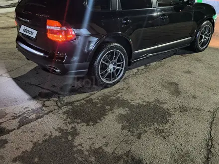 Porsche Cayenne 2008 года за 6 500 000 тг. в Алматы – фото 7
