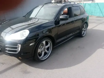 Porsche Cayenne 2008 года за 6 500 000 тг. в Алматы – фото 2