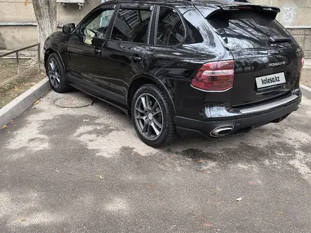 Porsche Cayenne 2008 года за 6 500 000 тг. в Алматы – фото 4