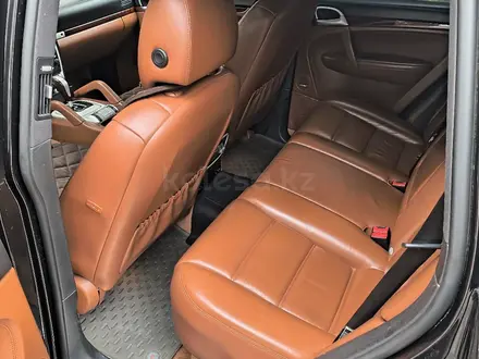 Porsche Cayenne 2008 года за 6 500 000 тг. в Алматы – фото 24