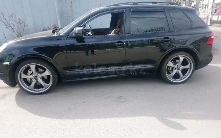 Porsche Cayenne 2008 года за 6 500 000 тг. в Алматы