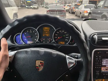Porsche Cayenne 2008 года за 6 500 000 тг. в Алматы – фото 13