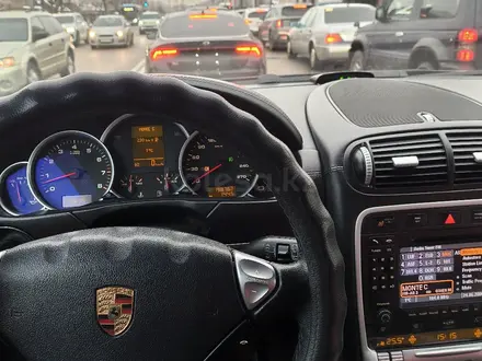 Porsche Cayenne 2008 года за 6 500 000 тг. в Алматы – фото 14