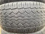 Пара летние шины 305/50/20 305/50R20 Falken. за 40 000 тг. в Алматы – фото 3