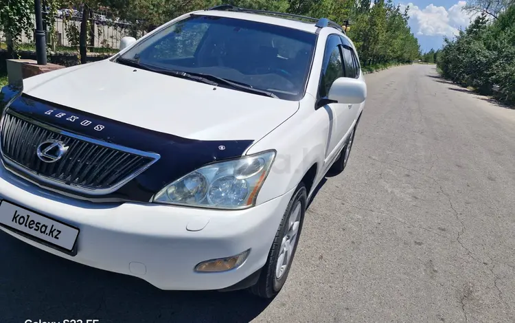 Lexus RX 330 2004 года за 7 600 000 тг. в Алматы