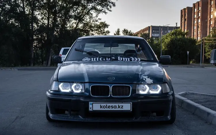 BMW 318 1993 годаүшін800 000 тг. в Усть-Каменогорск